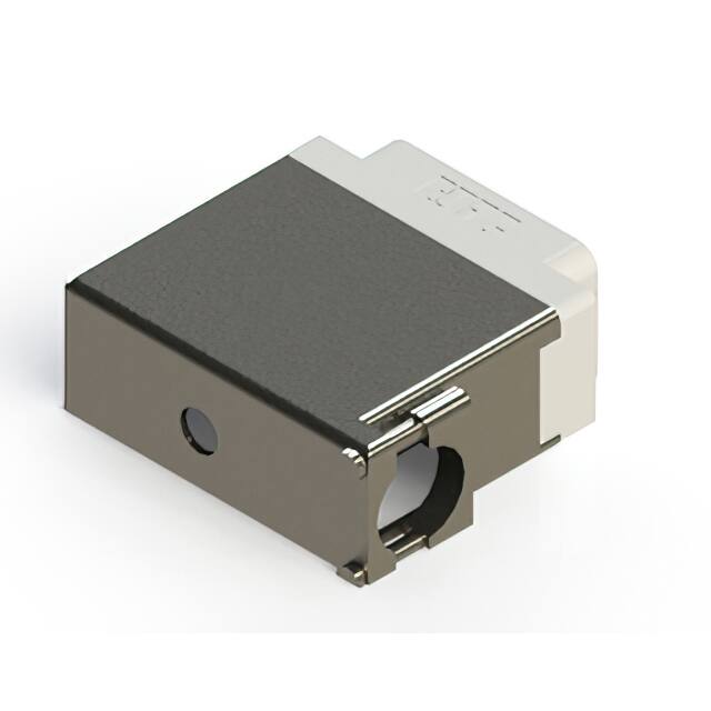 516-038-542-356 EDAC Inc.  Backplane Connector Housings